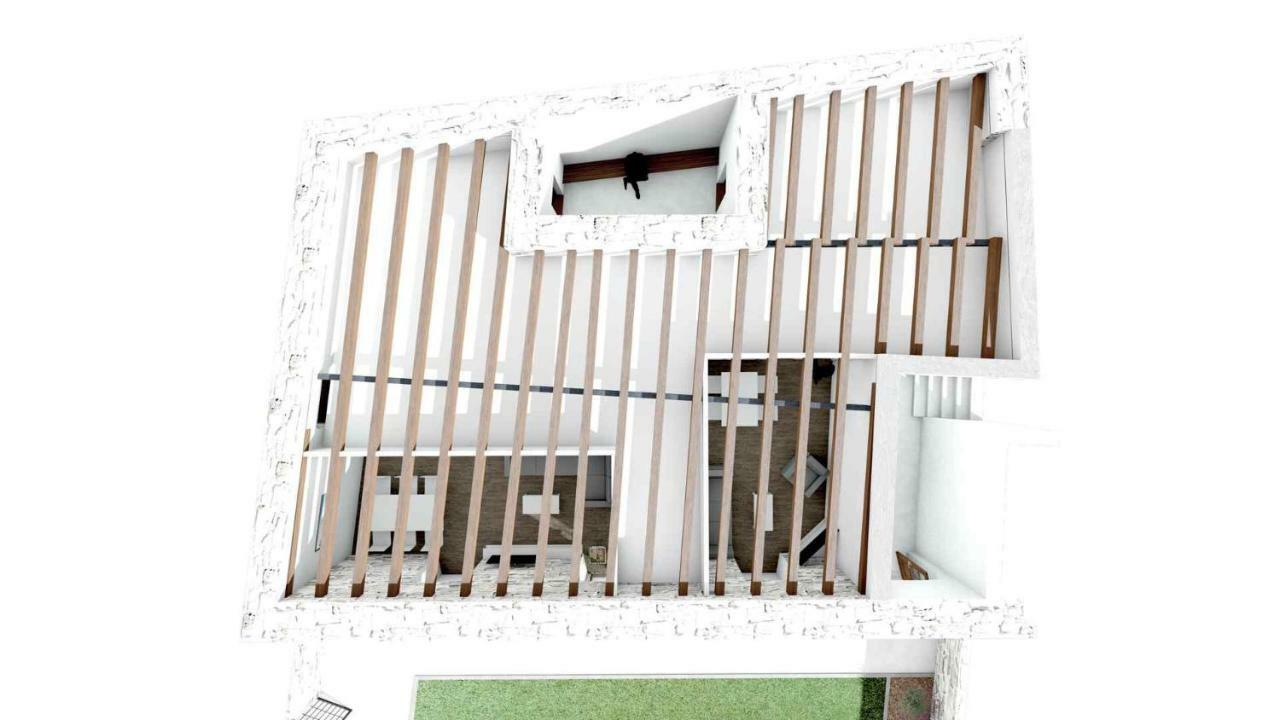 Xy Suites - Design Apartments 시베니크 외부 사진